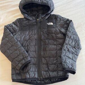 The North Face Black Puffer Jacket
